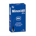 Minoxidil 2% Loción 60 ml MK