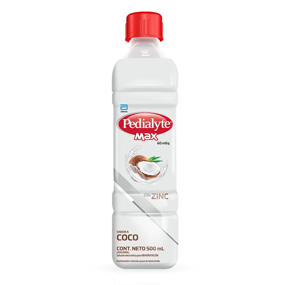 Pedialyte Max Coco 500 ml
