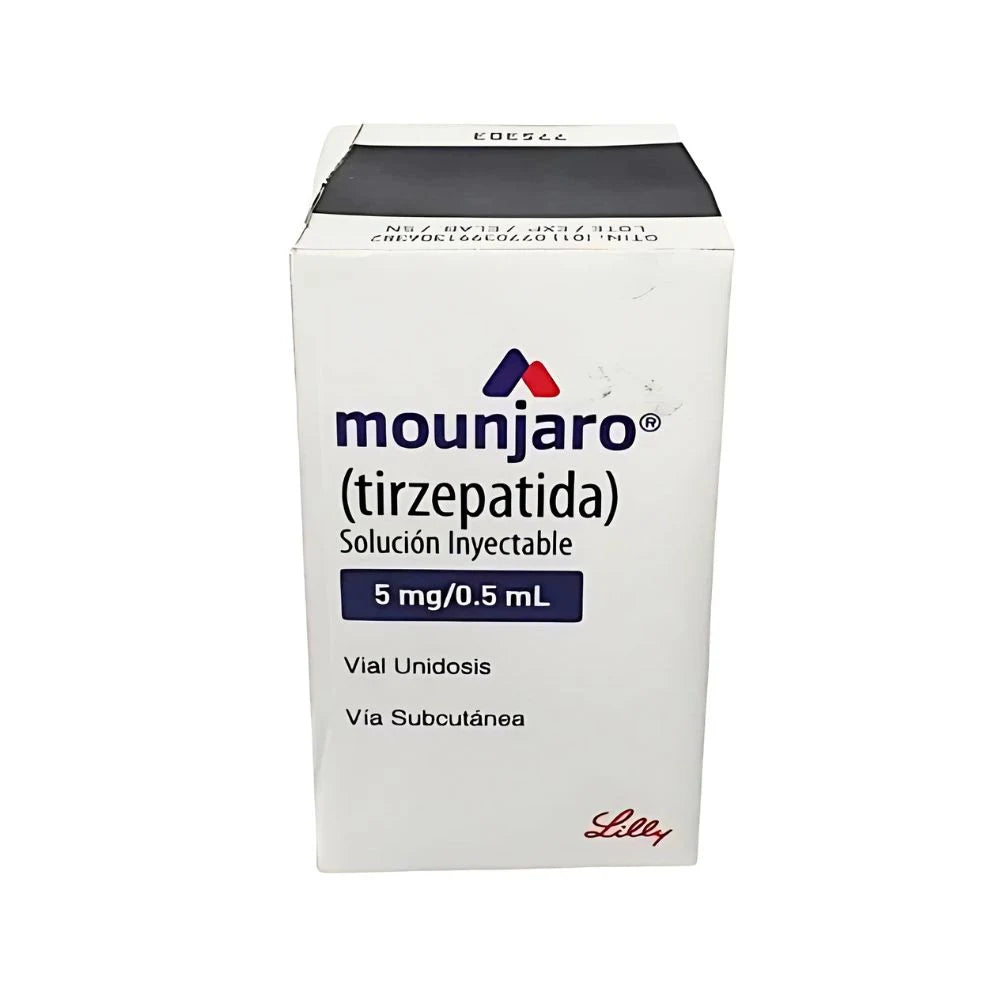 Mounjaro 5 mg