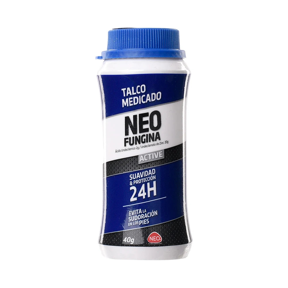 Neo Fungina Polvo 40 g