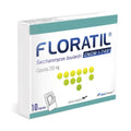 Floratil 250 mg 10 Sobres
