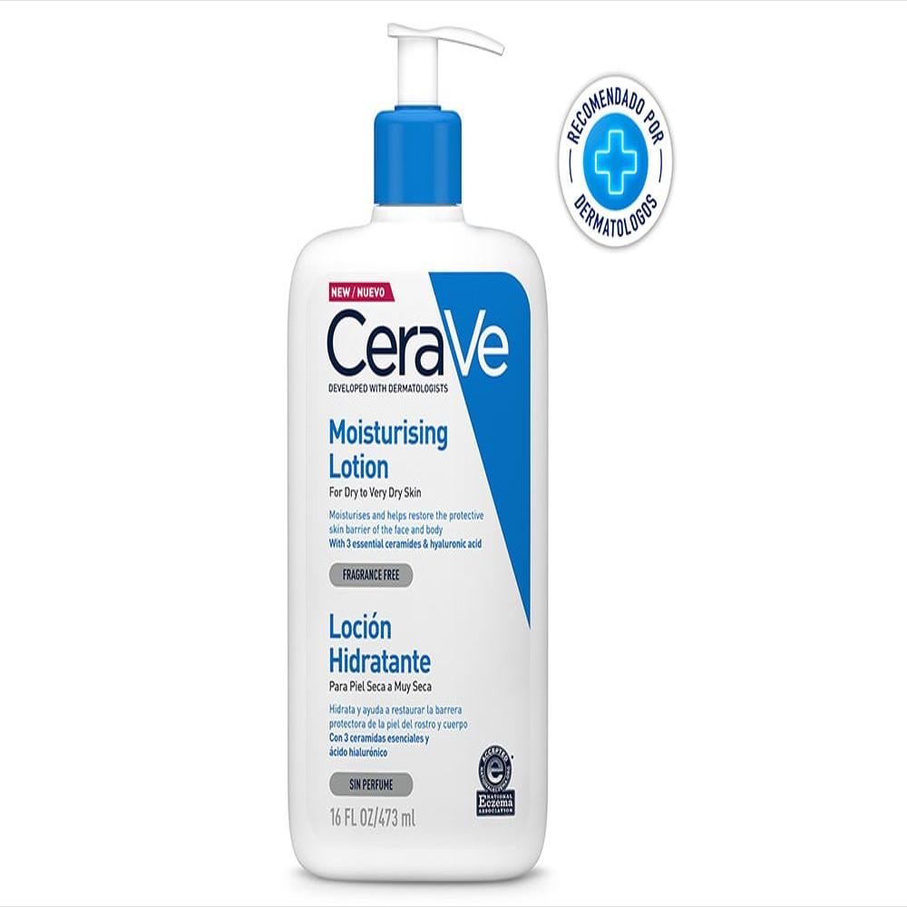 CERAVE LOCION HIDRATANTE 473ML