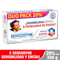 Crema Dental Sensodyne Encías 100 g