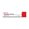 RX - Sulfadiazina de Plata 15 g GF