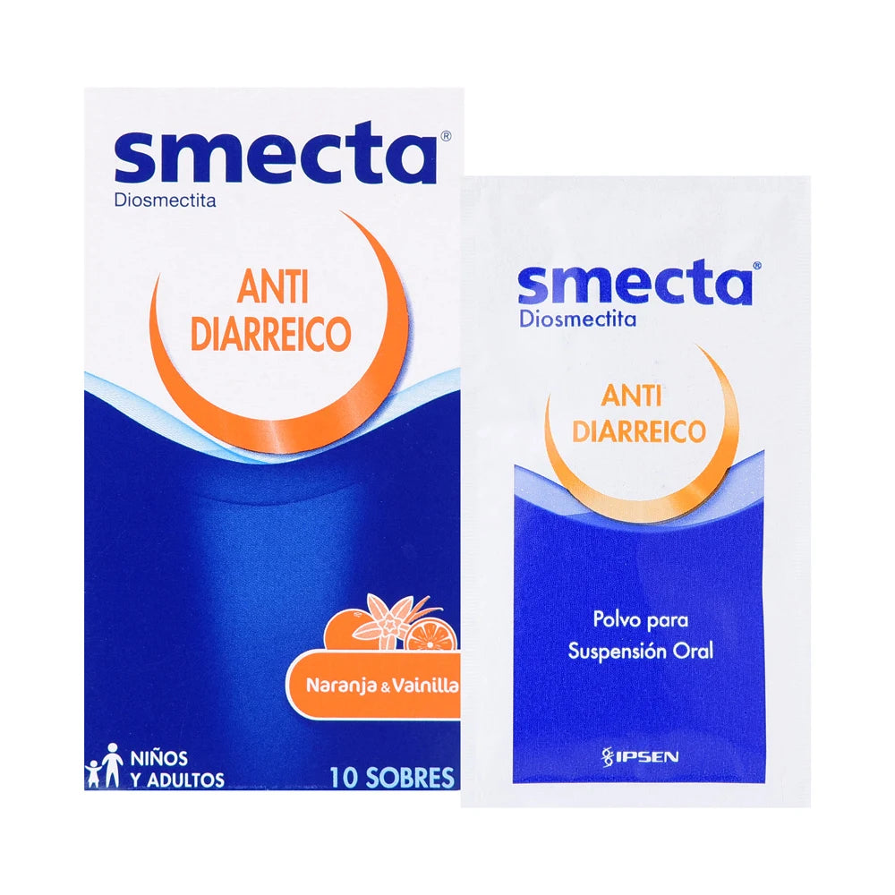 Smecta 3 g 1 Sobre