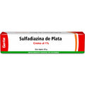 RX - Sulfadiazina de Plata 30 g MP