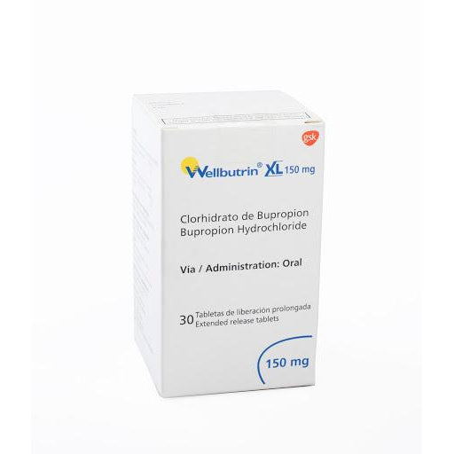 Wellbutrin XL 150 mg
