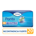 Pañales Tena Pants Ultra Medium 20 Unidades
