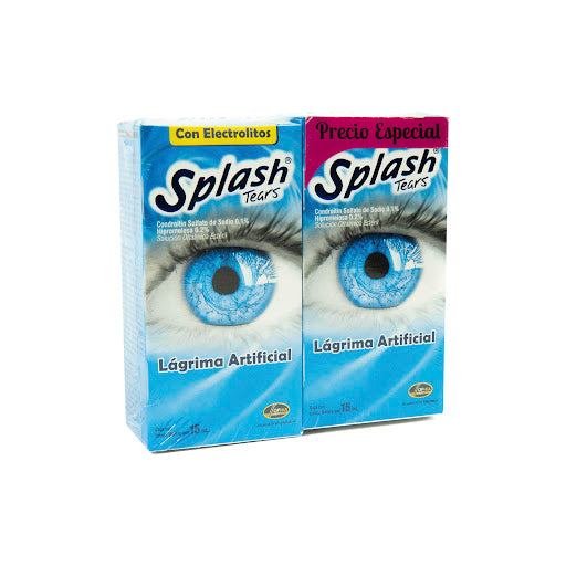 Splashtears 15 ml