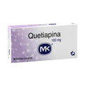 Quetiapina 100 mg
