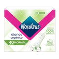 Protectores Diarios Nosotras 40 Und