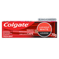 Crema Dental Colgate Luminous White Carbón Activado 75 ml