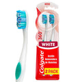 Cepillo Colgate 360 Luminous Medio 2x1