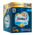 Similac 1 5HMO Caja 1400 g