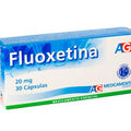 Fluoxetina 20 mg