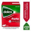 DOLEX FORTE 500 MG 10 TBS