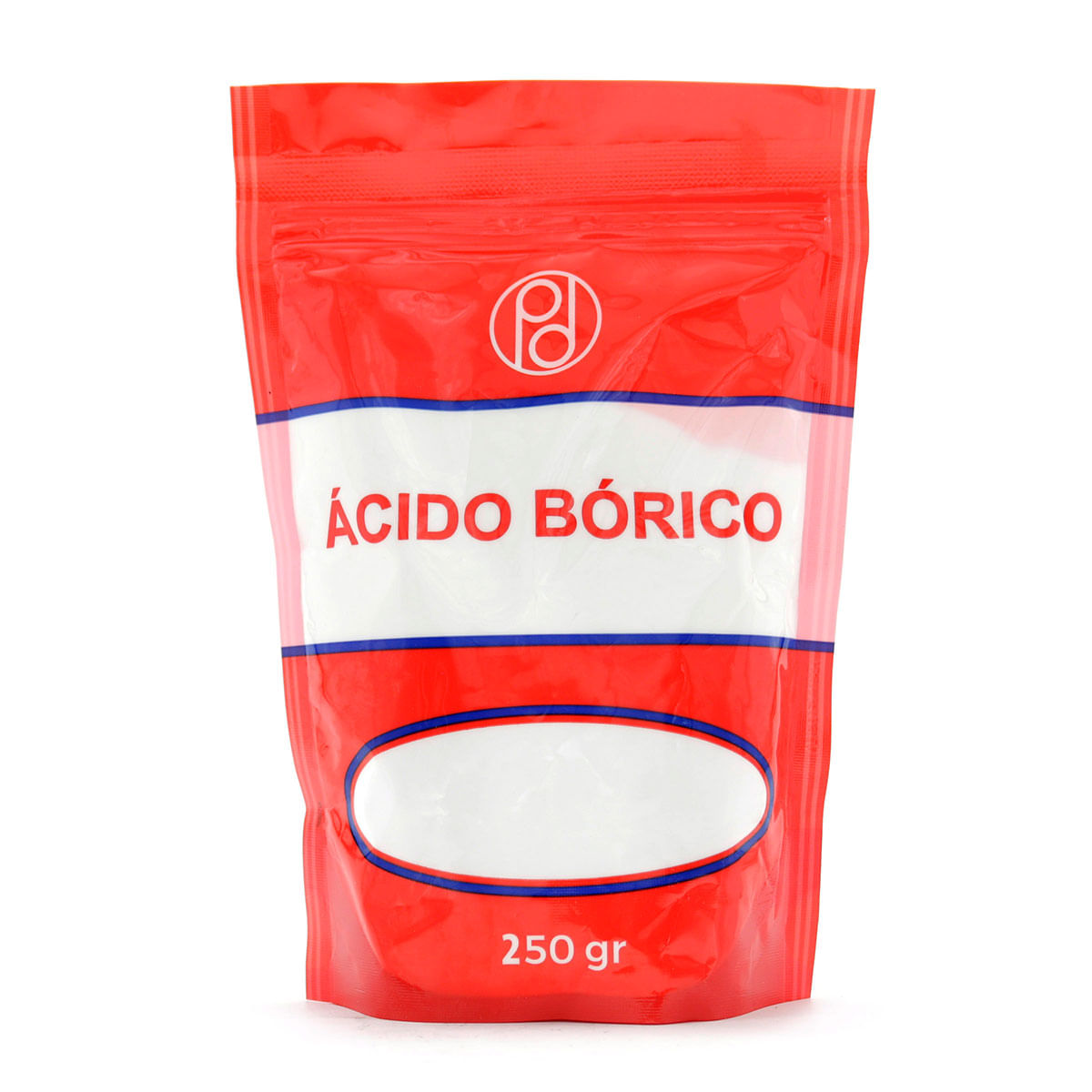 Ácido Bórico Drogam 250 g