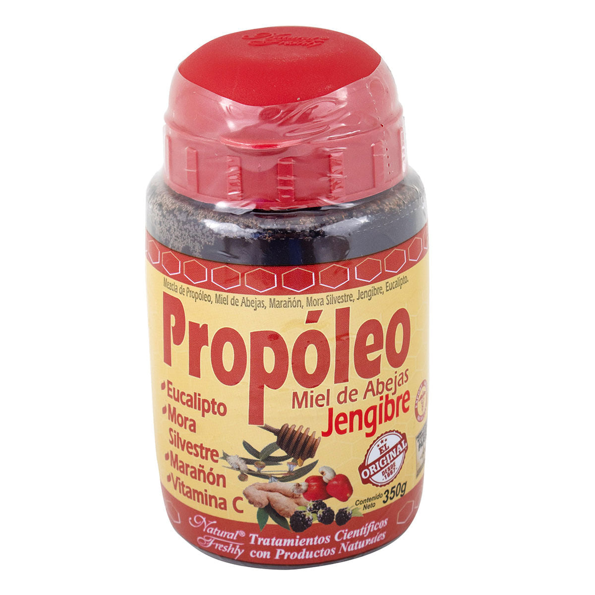 Propóleo Jalea 350 g Freshly