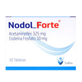 NODOL FORTE 30 MG 10 TBS