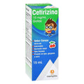Cetirizina 1% Gotas 15 ml MP