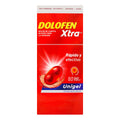 DOLOFEN XTRA 4 CAPSULAS UNIGEL