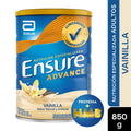 Ensure Advance Vainilla 850 g