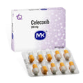 CELECOXIB 200 MG 10 CAPSULAS MK(P)16120