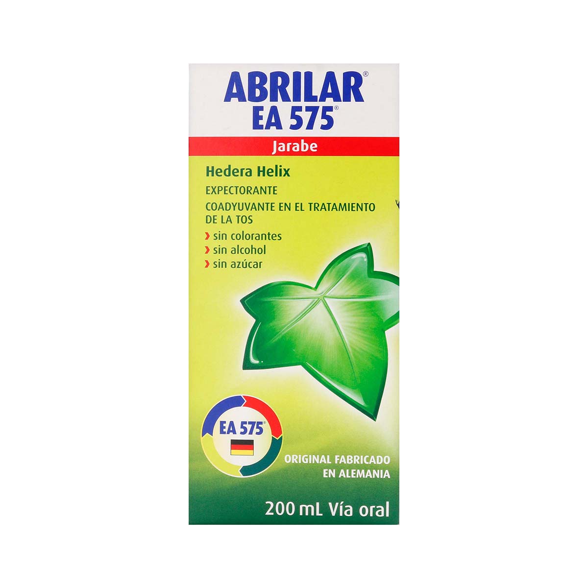 Abrilar EA 575 Frasco x 200 ml