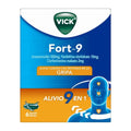 Vick Fort-9 6 Cápsulas