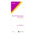 Bilaxten 2.5 mg/ml Solución Oral 120 ml