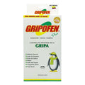 Gripofen Plus 5 Tabletas