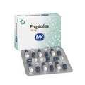 RX - PREGABALINA 150 MG 30CAP MK (P)100035