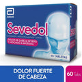 SEVEDOL 6 TABLETAS