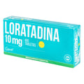 Loratadina 10 mg 10 Tabletas LP