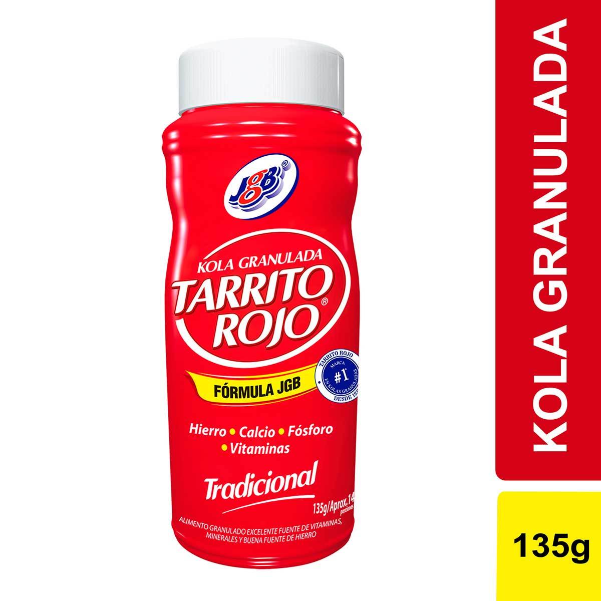 Kola Granulada JGB 135 g