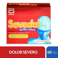 SEVEDOL EXTRA FUERTE 6 TABLETAS