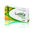 RX - Ludika Tadalafilo 20 mg 2 Tabletas
