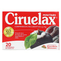 CIRUELAX MINITABS 20 COMPRIMIDOS