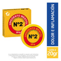 UNGUENTO MENTOL # 2 20 GR