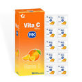 Vita C Naranja Masticable 10 Tabletas MK