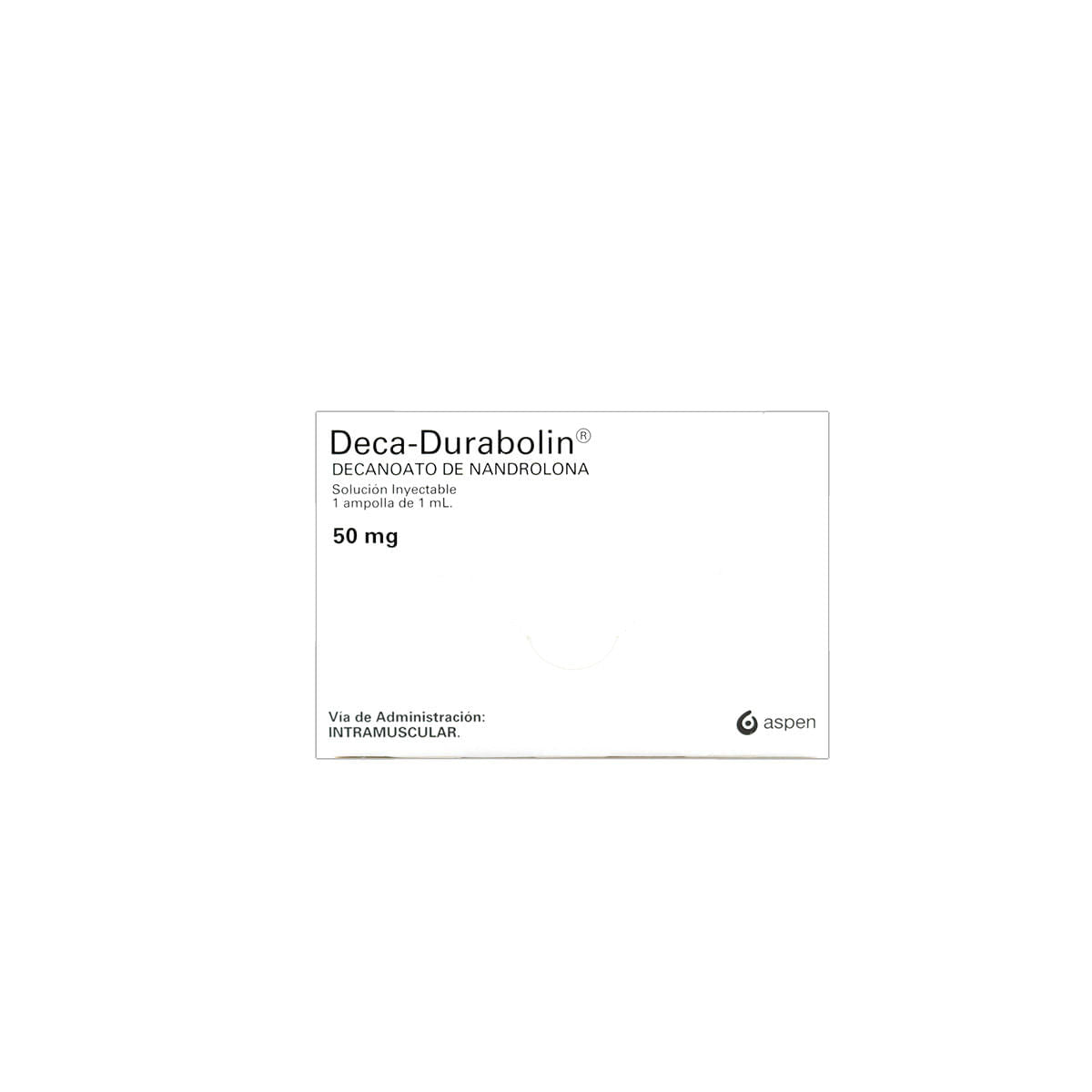 RX - Deca-Durabolin 50 mg 1 Ampolla 1 ml