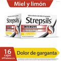 Strepsils Intensive 8.75 mg x 4 Tabletas