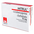 MITRUL 15 MG 10 TABLETAS (3%+)(PAE)
