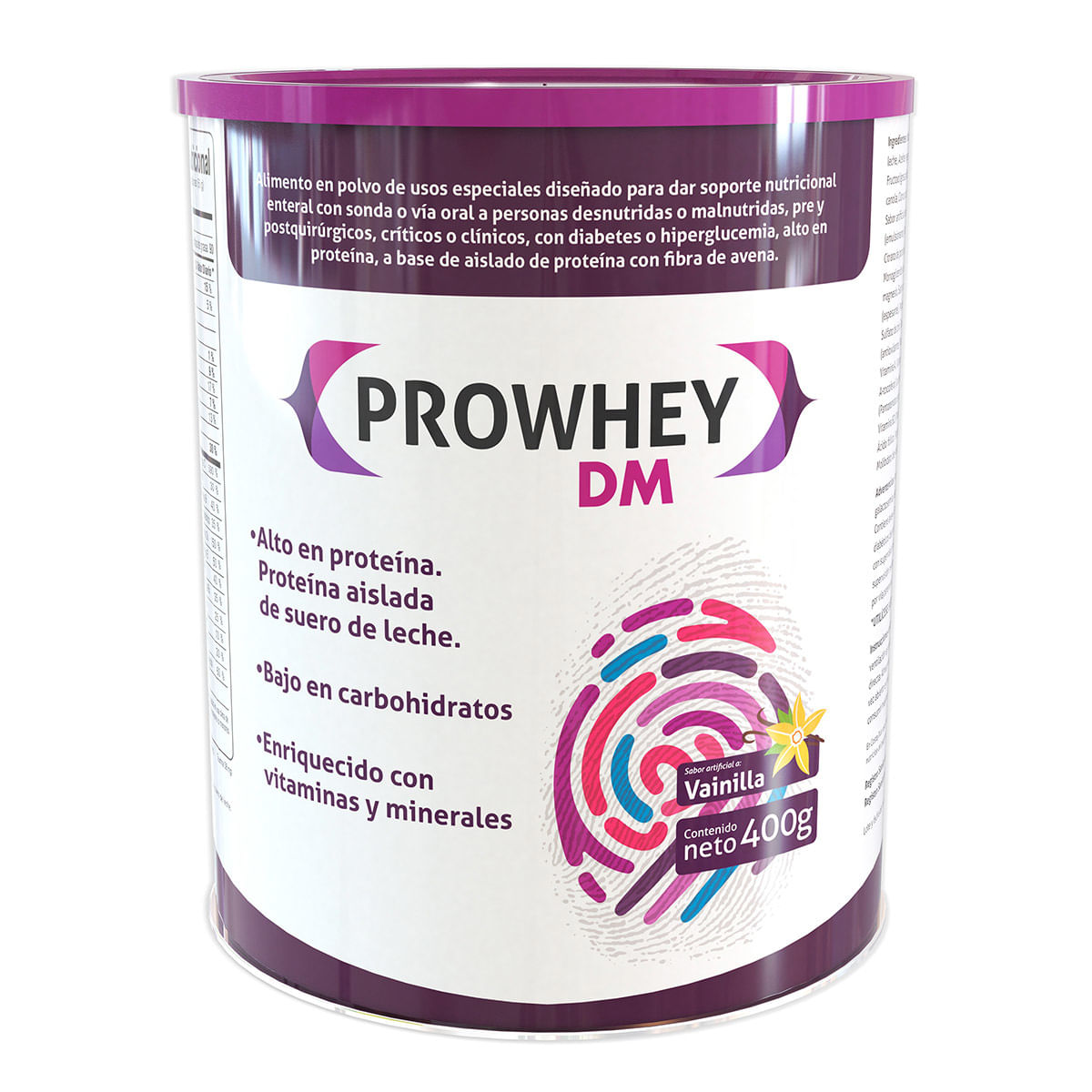 Prowhey DM Vainilla 400 g