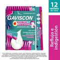 GAVISCON DOBLE ACCION SUSP.10 ML X 12UND