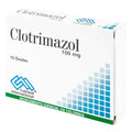 Clotrimazol 100 mg 10 Óvulos Vaginales PC