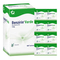Benzirin Verde Eucalipto 100 Tabletas