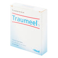 TRAUMEEL 5 AMPOLLAS(3%+)