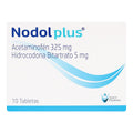 NODOL PLUS 325/5 MG 10 TBS (SAV)