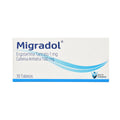 MIGRADOL 100 MG 10 TABS